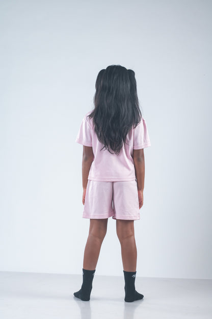 F10 Dri-FIT Kids Collection  - Pink