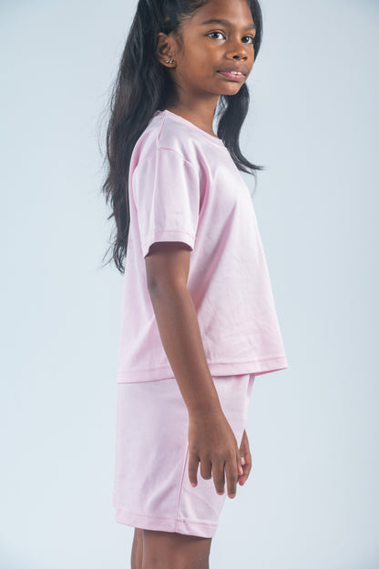 F10 Dri-FIT Kids Collection  - Pink