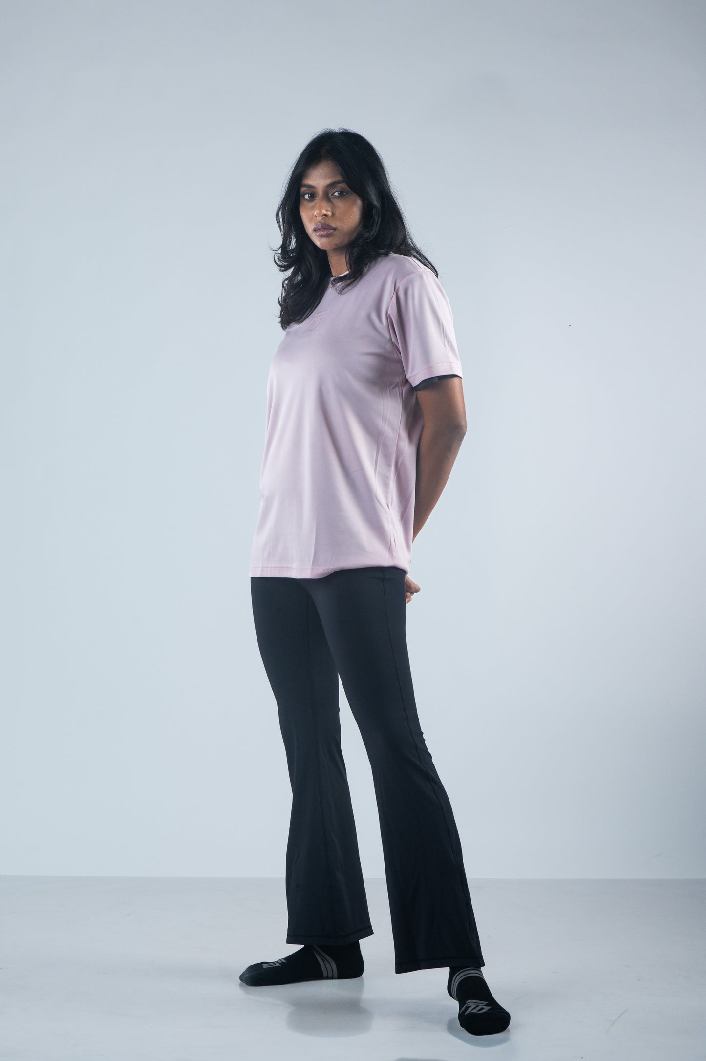 F10 Performance Dri-FIT Tee - Pink
