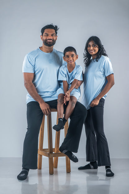 F10 Performance Dri-FIT Tee - Pale Blue