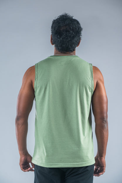 F10 Comfort Skinny - Green