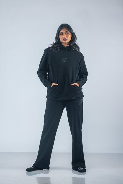 F10 Premium Sweater -  Black