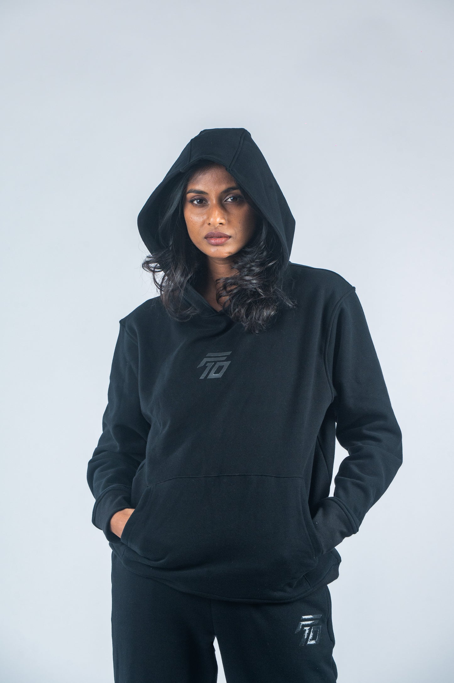 F10 Premium Sweater -  Black