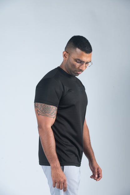 F10 Performance Dri-FIT Tee - Black