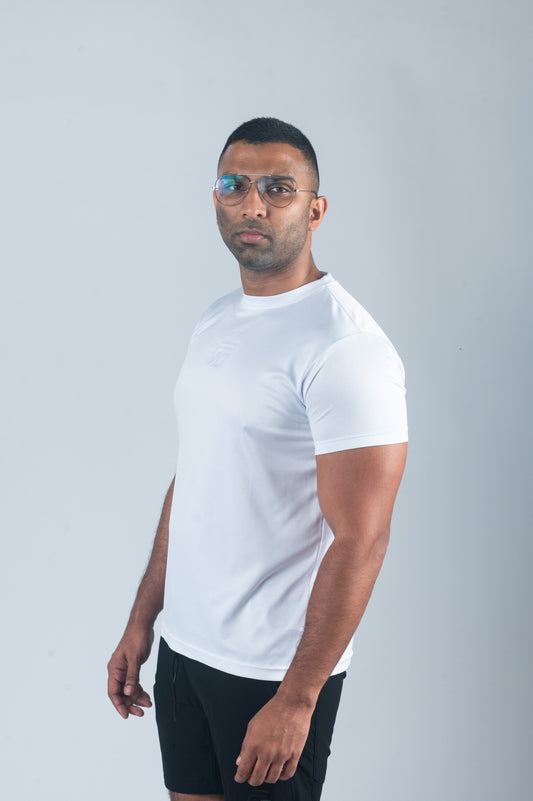F10 Performance Dri-FIT Tee - Grey